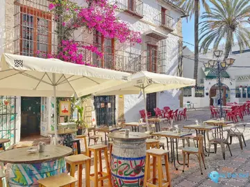 319m2 Plot for Sale in Marbella-43157