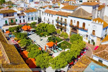 319m2 Plot for Sale in Marbella-43163