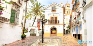 319m2 Plot for Sale in Marbella-43167