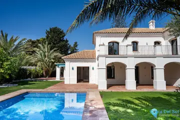 6 bedroom House for Sale in Guadalmina Baja-43237
