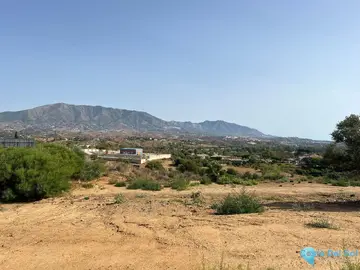 13000m2 Plot for Sale in La Cala Golf-43504