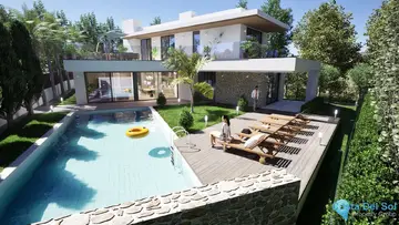 4 bedroom House for Sale in Cabopino-43521