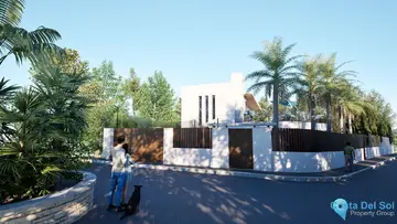 4 bedroom House for Sale in Cabopino-43531