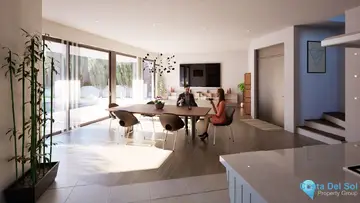 4 bedroom House for Sale in Cabopino-43529