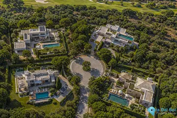 10978m2 Plot for Sale in Sotogrande Alto-43681