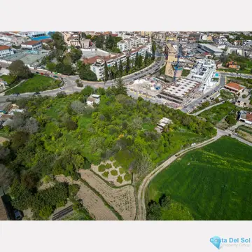 7500m2 Plot for Sale in Coín-43830