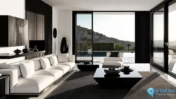 5 bedroom House for Sale in La Cala Golf-43898