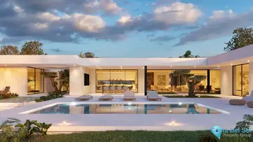 6 bedroom House for Sale in Sotogrande Alto-43941