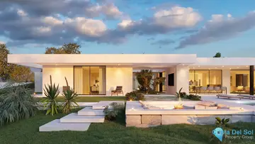 6 bedroom House for Sale in Sotogrande Alto-43944