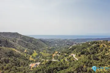 265000m2 Plot for Sale in Benahavís-43984