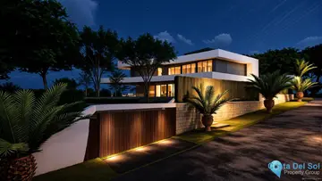 5 bedroom House for Sale in Hacienda Las Chapas-44108