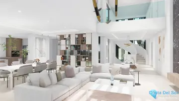 5 bedroom House for Sale in Hacienda Las Chapas-44116