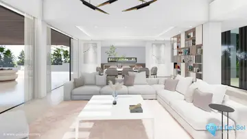 5 bedroom House for Sale in Hacienda Las Chapas-44119