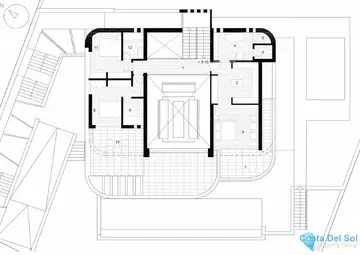 4 bedroom House for Sale in Sotogrande Alto-44135