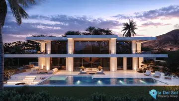 6 bedroom House for Sale in La Cala Golf-44194