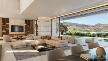 6 bedroom House for Sale in La Cala Golf-44195