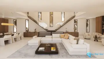 6 bedroom House for Sale in La Cala Golf-44196