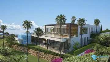 5 bedroom House for Sale in Cabopino