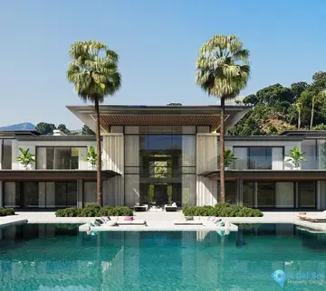 5 bedroom House for Sale in Benahavís