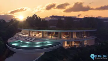 5 bedroom House for Sale in Benahavís