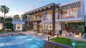 7 bedroom House for Sale in Elviria-44573