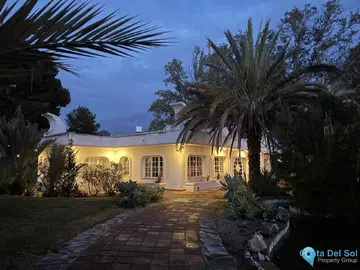 9720m2 Plot for Sale in Las Chapas-44876