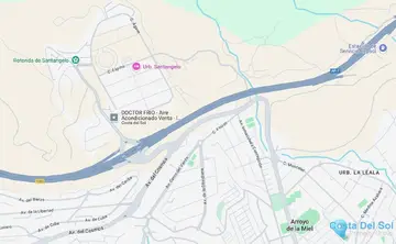 6000m2 Plot for Sale in Benalmadena-44894