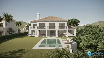 4612m2 Plot for Sale in Benahavís-44996