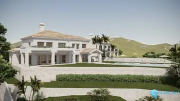 4612m2 Plot for Sale in Benahavís-44999