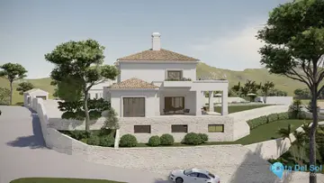 4612m2 Plot for Sale in Benahavís-45000