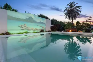 4 bedroom House for Sale in Guadalmina Baja-45077