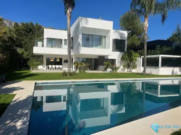 6 bedroom House for Sale in Nagüeles-45091