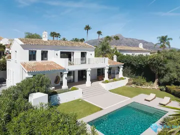 5 bedroom House for Sale in Nueva Andalucía-45411