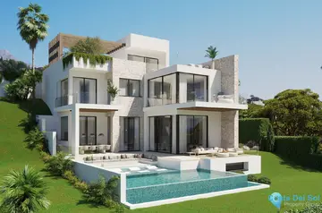 4 bedroom House for Sale in Elviria