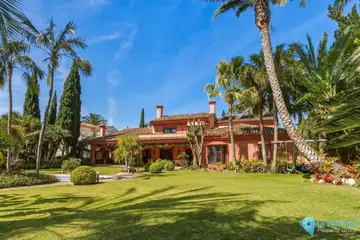 6 bedroom House for Sale in Guadalmina Alta-45568