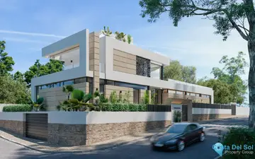 5 bedroom House for Sale in Marbella-45724