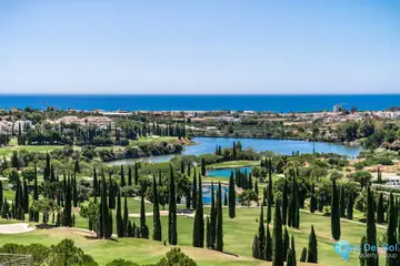 3160m2 Plot for Sale in Los Flamingos-45746
