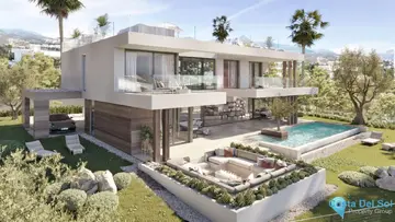 4 bedroom House for Sale in Estepona-45833