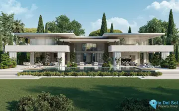4572m2 Plot for Sale in Hacienda Las Chapas-45855