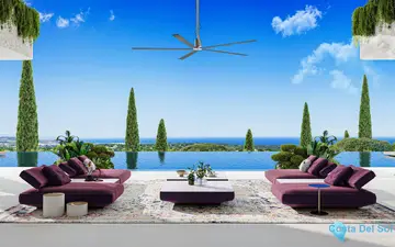 4572m2 Plot for Sale in Hacienda Las Chapas-45862