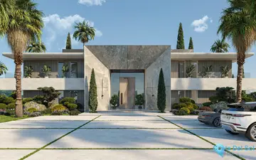 4572m2 Plot for Sale in Hacienda Las Chapas-45868