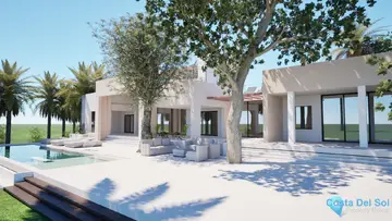 4259m2 Plot for Sale in Nagüeles-45925