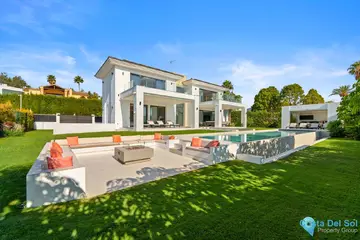 6 bedroom House for Sale in Benahavís-45973