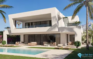 5 bedroom House for Sale in Marbella-46144
