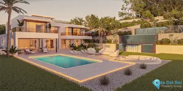 4 bedroom House for Sale in Elviria-46175