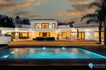 5 bedroom House for Sale in Nagüeles-46197