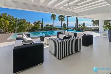 6 bedroom House for Sale in Los Flamingos-46336