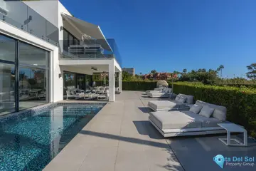 4 bedroom House for Sale in Los Monteros-46397
