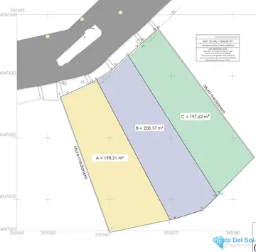 600m2 Plot for Sale in Fuengirola-83554
