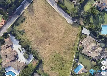 6058m2 Plot for Sale in Guadalmina Baja-46780